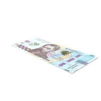 Ukrainian Hryvnia 1000 PNG & PSD Images