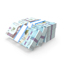 Ukrainian Hryvnia 1000 PNG & PSD Images