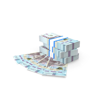 Ukrainian Hryvnia 1000 PNG & PSD Images