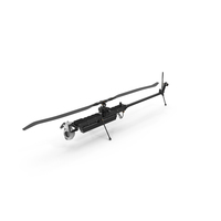 US Army Ghost-X Military Drone PNG & PSD Images