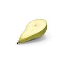 Cut Pear PNG & PSD Images