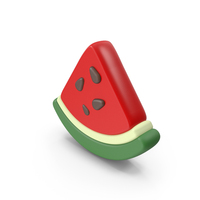 Watermelon Slice PNG & PSD Images