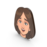 Happy Facial Expression PNG & PSD Images