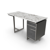 Fullerton Modular Desk PNG & PSD Images