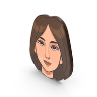 A Calm And Slightly Smiling Expression PNG & PSD Images