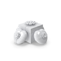 Presentation Gift Boxes PNG & PSD Images