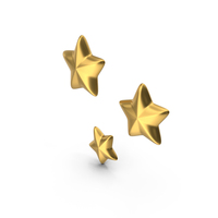 Stars Weather Gold Icon PNG & PSD Images
