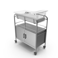 Hospital Bassinet PNG & PSD Images