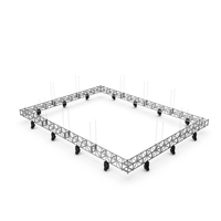 Hanging Stage Light Truss PNG & PSD Images