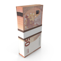 Euro 50 PNG & PSD Images