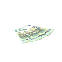 Euro 100 PNG & PSD Images