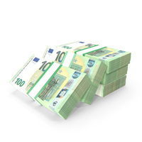 Euro 100 PNG & PSD Images