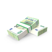Euro 100 PNG & PSD Images