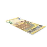 Euro 200 PNG & PSD Images