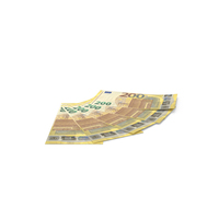 Euro 200 PNG & PSD Images