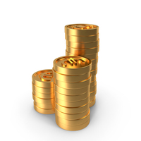 Pile Of Coins PNG & PSD Images