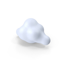 Cloud Cartoon PNG & PSD Images