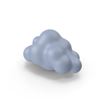Cloud Cartoon PNG & PSD Images