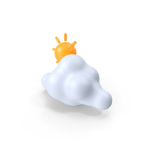 Cloudy Weather PNG & PSD Images