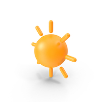 Sun Cartoon PNG & PSD Images