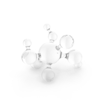 Molecule PNG & PSD Images