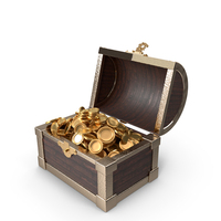 Treasure Chest PNG & PSD Images