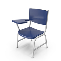 Arm Chair Desk PNG & PSD Images