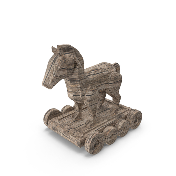 Trojan Horse PNG & PSD Images