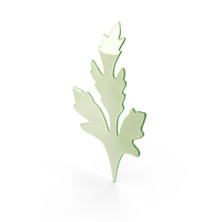 Glass Leaf PNG & PSD Images