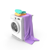 Laundry Clothes PNG & PSD Images