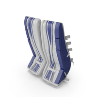 Hockey Goalie Leg Pads PNG & PSD Images