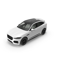 Luxury Crossover Pearl White PNG & PSD Images