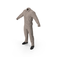 Pilot Flight Suit PNG & PSD Images
