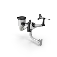 Weather Station Home Wi-Fi Smart Sensor PNG & PSD Images