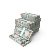 Bill Cash United Arab Emirates 1000 DIRHAMS Money PNG & PSD Images
