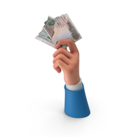 Cash United Arab Emirates 1000 DIRHAMS Money Split Note Hand Hold PNG & PSD Images