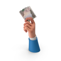 Currency One United Arab Emirates 1000 DIRHAMS Money Split Note Hand Hold PNG & PSD Images