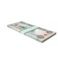 Currency United Arab Emirates 1000 DIRHAMS Bill Money PNG & PSD Images