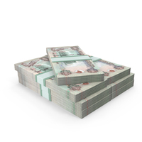 Currency United Arab Emirates 1000 DIRHAMS Lots Bill Money PNG & PSD Images