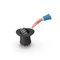 Magic Hat United Arab Emirates 1000 DIRHAMS Money Currency PNG & PSD Images