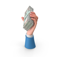 Raising Hand Win United Arab Emirates 1000 DIRHAMS Money PNG & PSD Images