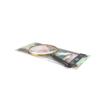 Single United Arab Emirates 1000 DIRHAMS Magnify Find PNG & PSD Images