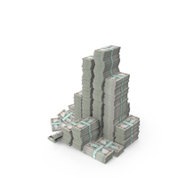Tall Heavy Cash United Arab Emirates 1000 DIRHAMS Money PNG & PSD Images