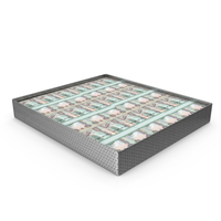 Tray Currency United Arab Emirates 1000 DIRHAMS Money Lots PNG & PSD Images