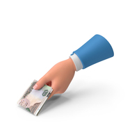 Two United Arab Emirates 1000 DIRHAMS Giving Hand PNG & PSD Images