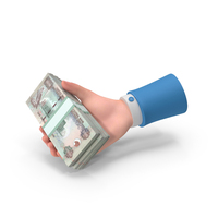 United Arab Emirates 1000 DIRHAMS Holding Giving Bill Money PNG & PSD Images