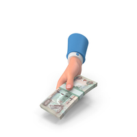 United Arab Emirates 1000 DIRHAMS Lot Giving Hand Money PNG & PSD Images