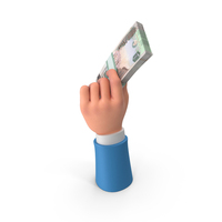 United Arab Emirates 1000 DIRHAMS Lots Holding Hand Money PNG & PSD Images