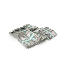 United Arab Emirates 1000 DIRHAMS Money Lots Arranged PNG & PSD Images