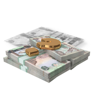 United Arab Emirates 1000 DIRHAMS Money Notes Currency Question Mark PNG & PSD Images